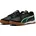 Iv Hallenfußballschuhe Herren Schwarz/Weiß 40