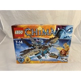 LEGO Legends of Chima Vardys Eis-Gleiter (70141)