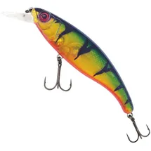 Fox Rage Slick Stick 60mm 5g SR UV Wobbler, Farbe:Original Perch