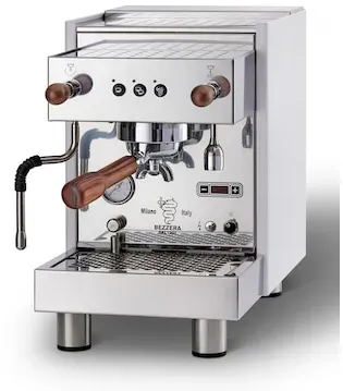 Bezzera Crema DE PID Weiss