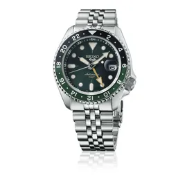 Seiko 5 Sports GMT