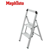 Mephisto-Tools Stehleiter, Trittleiter Klappleiter Stufenleiter Haushaltsleiter flach