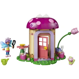 LEGO DREAMZzz Gabby's Dollhouse Kitty Fees Gartenhaus 11212