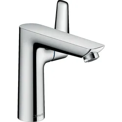 Waschtischmischer Talis E 150, seitliche Betätigung (Ausführung: Waschtischmischer Hansgrohe 150 Talis E Ausladung 141mm chrom)