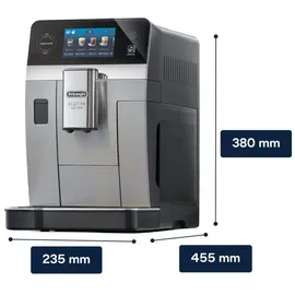 De'Longhi Eletta Ultra ECAM 470.85.MB Metall