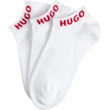 hugo underwear 3P AS UNI CC W 3 Paar Weiß 39-42