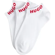hugo underwear 3P AS UNI CC W 3 Paar Weiß 39-42