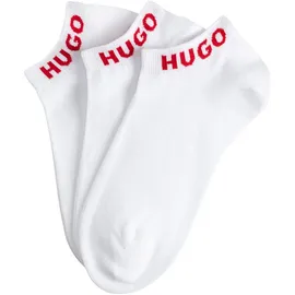 hugo underwear 3P AS UNI CC W 3 Paar Weiß 39-42