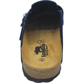 LONGO Clogs Herren Blau 40