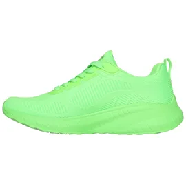 SKECHERS Bobs Squad Chaos Low Damen Grün 35