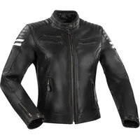 Segura Funky Jacke Schwarz/Weiß 38