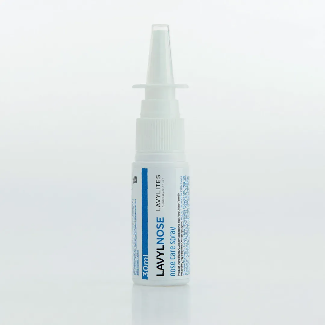 Lavyl Nose - Nasenspray  (30ml) - Lavylites