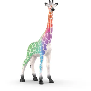 Schleich 72266 - Wild Life, Giraffe 90 Jahre Edition, Limited Edition