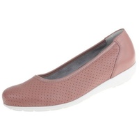 Natural Feet Ballerinas Ballerina Annabelle Farbe: rosa in Rosa,