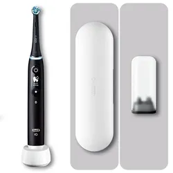 Oral-B iO Series 6, Erwachsener, Rotierende Zahnbürste, Tägliche Pflege, Zahnfle