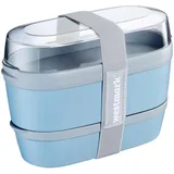 Westmark Lunchbox Maxi 3 Behälter NEU