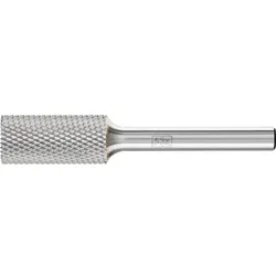 PFERD Hartmetall Hochleistungsfrässtift MICRO Zylinder ZYAS stirn Feinbearbeitung - 21100576