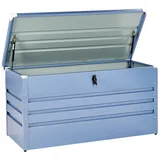 Beliani Aufbewahrungsbox Gartenbox Kissenbox Auflagenbox