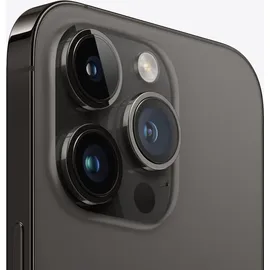 Apple iPhone 14 Pro 256 GB Space Schwarz
