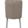 W.Schillig Relaxliege daily dreams Leder/Polyester 65 x 91 x 170 cm Braun mit Kissen