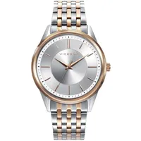 Uhr VICEROY Ritter Zweifarbig Stahl 401151-97