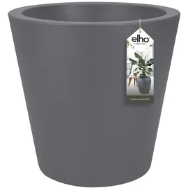 elho Pflanztopf Pure Straight Round Ø 50 x 51 cm anthrazit