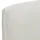 vidaXL Stuhlhussen Creme 6er Set