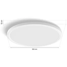 Philips Hue Tento XL 1 rund weiß