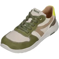 Koel Sneaker Low SILAS 17M010.301-360 in grün | Gr.: