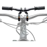 Shotgun Kids Ride Shotgun Pro MTB Kindersitzlenker 31,8/35,0mm schwarz