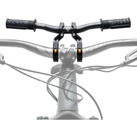 Shotgun Kids Ride Shotgun Pro MTB Kindersitzlenker 31,8/35,0mm schwarz