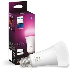 Philips Hue White & Color Ambiance E27 14W 1600 lm warmweiß 1 St.