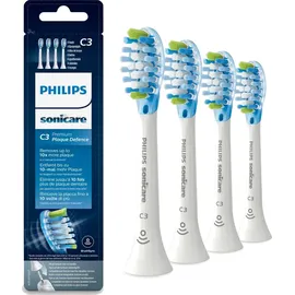 Philips Sonicare C3 Premium Plaque Defence Aufsteckbürste HX9044/17 4 St.