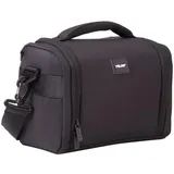Milan MILAN® Kühltasche für Lebensmittel, großes Fassungsvermögen, 5 l, Serie Shadow, Schwarz