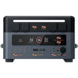 Oscal PowerMax 2400 Pro kabellose stapelbare abnehmbare modulare tragbare Powerstation EU