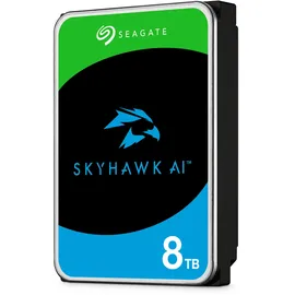 Seagate SkyHawk AI 8 TB 3,5" ST8000VE001