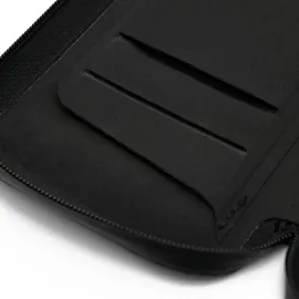 Maap Shield Waterproof Phone Wallet klein schwarz
