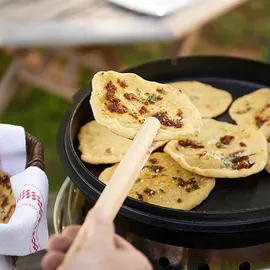Petromax Dutch Oven ft18 mit Füßen