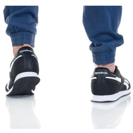 Reebok Royal Classic Jogger 3.0 black/white/black 44