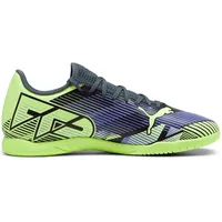 Puma Future 7 Play IT Herren Gray Skies-Elektro Purple-Fizzy Apple-Puma White 47