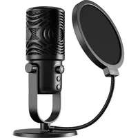 OneOdio FM1 Mikrofon schwarz