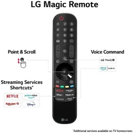 LG 55UR81006LJ 55" 4K UHD TV UR81