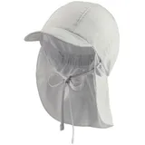 Sterntaler Schirmmütze grau 51 cm