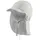 Sterntaler Schirmmütze grau 51 cm