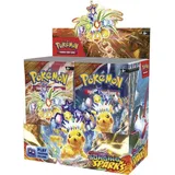 Nintendo Surging Sparks Display Booster Box (36 Booster)