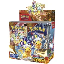 Nintendo Surging Sparks Display Booster Box (36 Booster)