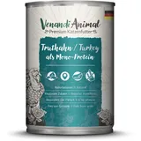 Venandi Animal Monoprotein Truthahn 6 x 400 g