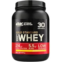 Optimum Nutrition Gold Standard 100% Whey Vanilla Ice Cream Pulver 908 g