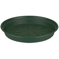 Elho Green Basics Blumentopfuntersetzer rund 41cm laubgrün (69 906