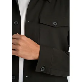 Lindbergh Hemdjacke schwarz S